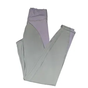 OFFLINE by Aerie‎ Goals Legging Women Medium Sage Hi-Rise Athleisure Sporty thumbnail 4