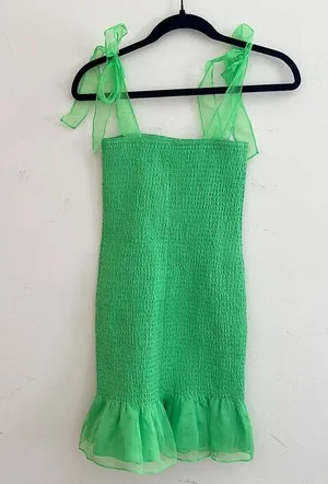 Amanda Uprichard | Amara Dress thumbnail 5