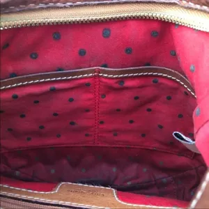 Kate Spade New York Classic Dot Noel Hobo Shoulder Bag Zipper Closure thumbnail 5
