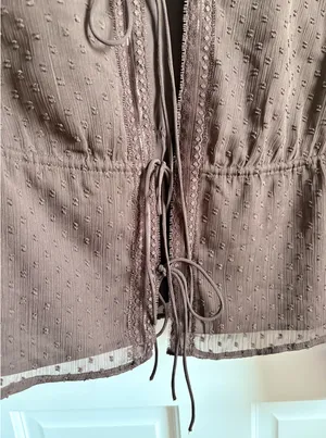 Abercrombie Top thumbnail 4