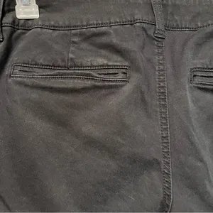 American Eagle Women's Black Shorts thumbnail 8