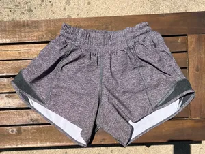Lululemon Hotty Shorts Hot 4" thumbnail 2