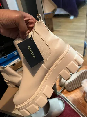Forever 21 Booties thumbnail 3