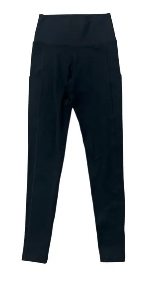 Offline by Aerie Black High-Waist Lined Performance Leggings thumbnail 1