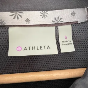 Athleta Yoga/Running Jacket Small thumbnail 3
