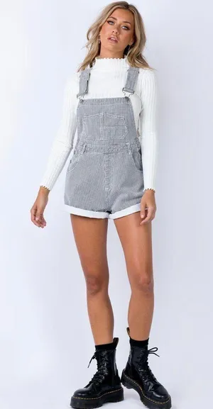 Princess Polly Overalls thumbnail 1