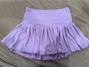 Gold Hinge Skirt thumbnail 3
