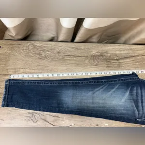 MISS ME Signature Skinny‎ Crop Colorful Jewel Embellished Jeans Size 25 thumbnail 6