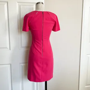 ALICE + OLIVIA Kristiana Cut-Out Sheath Dress thumbnail 7