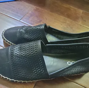 Aldo flats size 7 in black thumbnail 3