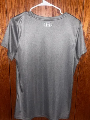 XL Under Armour UA Tech Gray  thumbnail 4