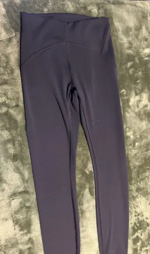 Lululemon Leggings Black High-Rise thumbnail 1