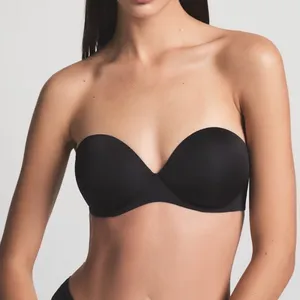 NWT Skims Ultimate Push-Up Strapless Bra thumbnail 1