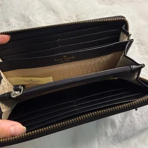 KATE SPADE New York Shore Stacy Street Lacey Cruise Strip Wallet thumbnail 5