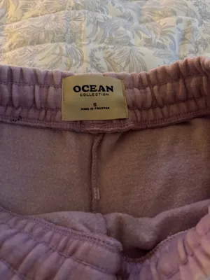 Ocean Isle Beach Shorts Purple thumbnail 4