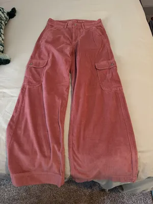 American Eagle Wide Leg Pants thumbnail 1