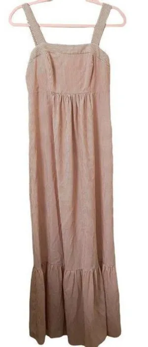 WAVERLY GREY LIBERANT Maxi Luella Dress Sz XS‎ thumbnail 1