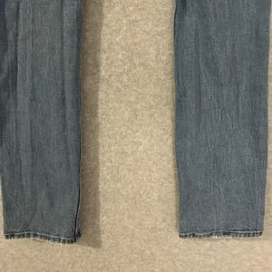 Abercrombie & Fitch Curve Love 90s Slim Straight Jeans Ultra High Rise 25 0L thumbnail 8