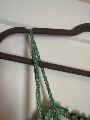 SheIn Green sundress thumbnail 4