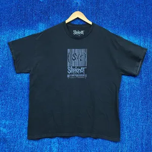 Slipknot Graphic T-Shirt Size XL thumbnail 1