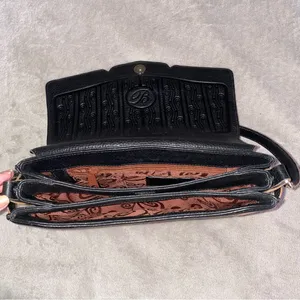 Brighton Elegant Black Shoulder Bag thumbnail 8