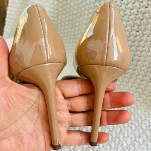 Essex Lane nude Dressy Pumps Heels size 7.5 thumbnail 6