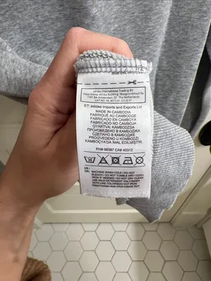 adidas Originals Trefoil Crewneck Sweatshirt thumbnail 6