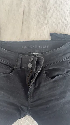 American Eagle Artist Flare Jeans thumbnail 2
