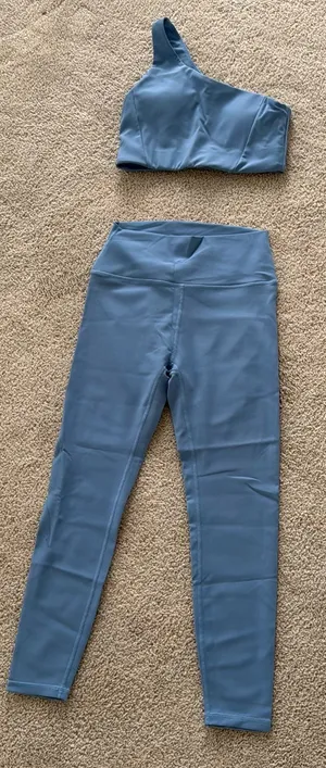 WILO set Blue Size M thumbnail 1