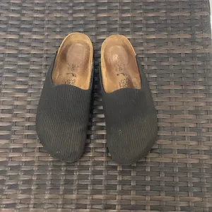 Birkenstock Birkis  Amsterdam, ribbed clogs ￼ thumbnail 2