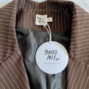 Nissa Brown Jacket thumbnail 2