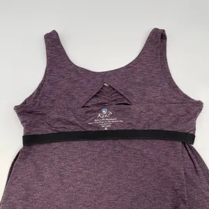Kuhl Mova Aktiv Dress Womens‎ XL Purple Heather Stretch Outdoor Gorpcore Minimal thumbnail 9