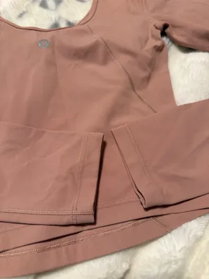 Lululemon long sleeve align long sleeve  thumbnail 5