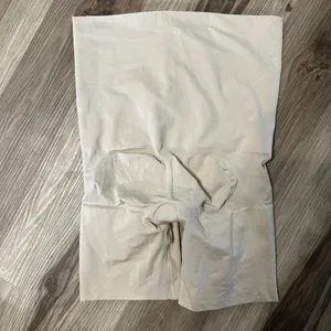 Spanx nude smoothing mid-thigh 1X shapewear shorts thumbnail 3