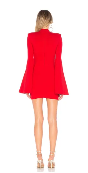 Revolve Mini Dress thumbnail 2