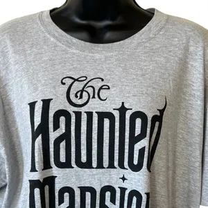 Disney Pop! Funko Collab The Haunted Mansion is My Happy Place Shirt thumbnail 2