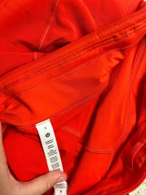 Lululemon Pace Rival Skirt Tall thumbnail 4