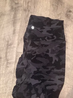 Lululemon Camo leggings  thumbnail 2