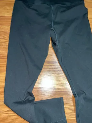 Uniqlo Leggings black size XL thumbnail 1