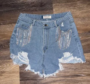 Boutique Shorts Denim thumbnail 1