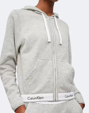 Calvin Klein Modern Cotton Hoodie thumbnail 1