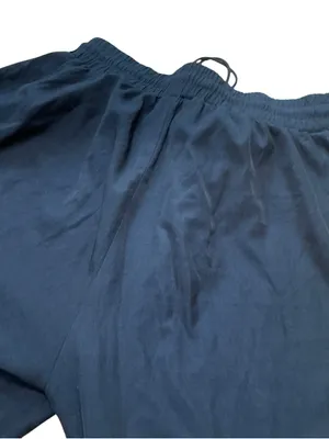 Pinch Black Drawstring Cargo Jogger Pants Lightweight Utility Pocket Pants L EUC thumbnail 12