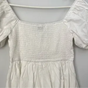 Petal and Pup NWT Eliska White Mini Dress Size Small thumbnail 8