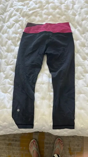 Lululemon Leggings thumbnail 2
