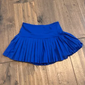 Gold Hinge Tennis Skirt Royal Blue thumbnail 2