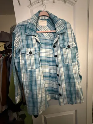 Lucky Brand Flannel thumbnail 1