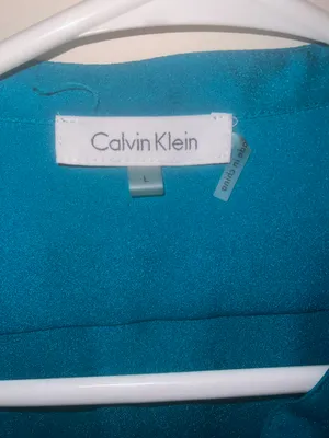 Calvin Klein Button Up thumbnail 2
