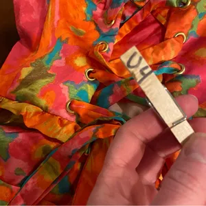 Show Me Your Mumu Lady Corset Dress in miss Malibu size small prom wedding guest thumbnail 12