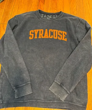Syracuse Pressbox Crewneck thumbnail 1