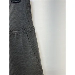 Beyond‎ Yoga Heather Rib Midi Joggers Size M Smoke Gray Pockets Lounge thumbnail 4